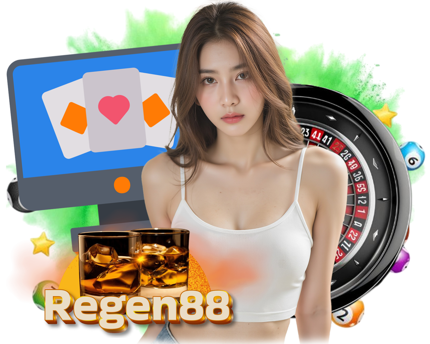 REGEN88 เว็บตรง